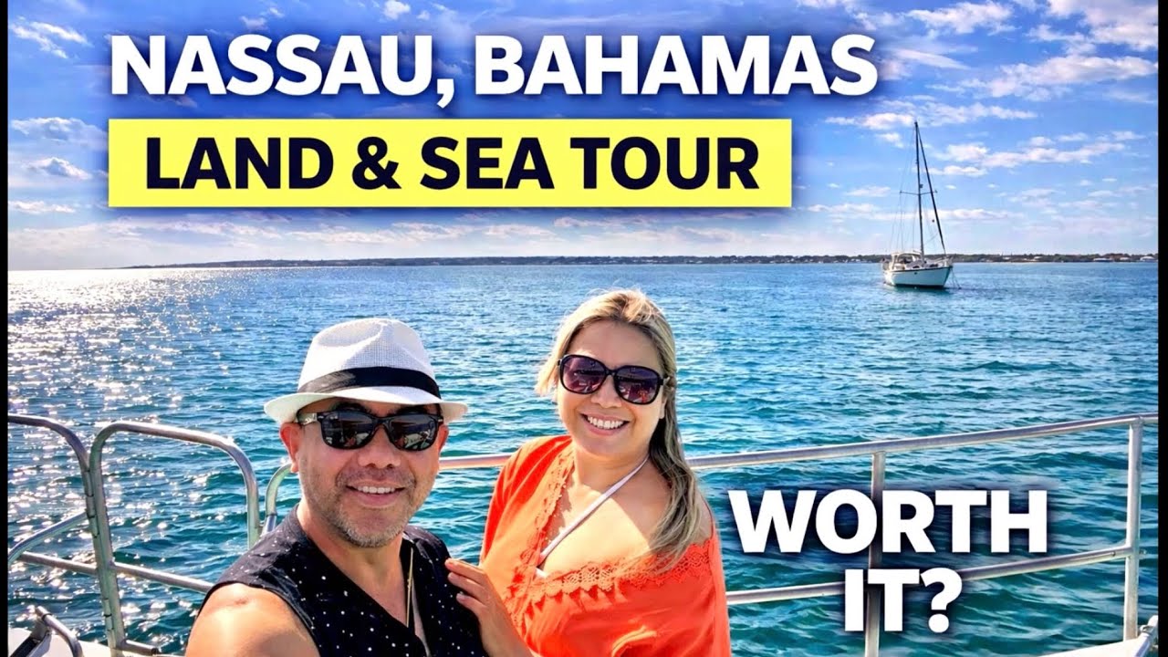 Nassau, Bahamas Shore Excursion | Land & Sea Tour, Atlantis & Junkanoo Beach