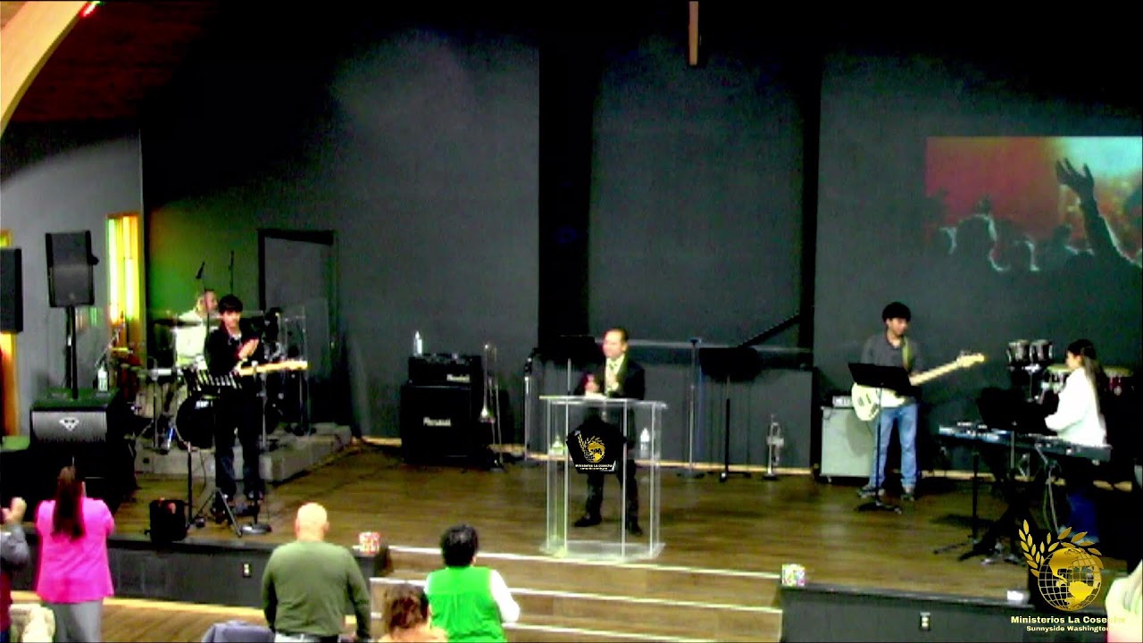 servicio de alabanza y adoracion - YouTube
