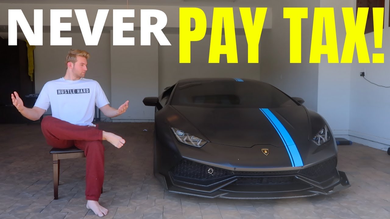 How Much Did I Pay In Taxes On My Car Car Retro