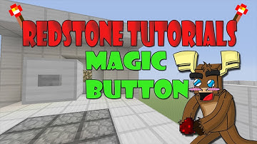 Minecraft Xbox 360 - Magic Button ( "Tutorial" )