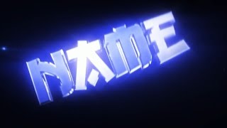 FREE 3D Chill Sync Intro Template #488 [Cinema 4D & AE]