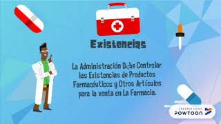 ADMINISTRACIÓN DE FARMACIAS (OPTATIVA) screenshot 5