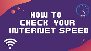 How to Check Your Internet Speed - WIFI Speed Checker -  Test Internet Speed - Best 1 screenshot 2