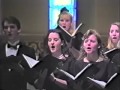 Roanoke College Choir 1992 Jesus Christ The Apple Tree mp3
