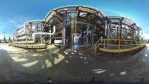 SAGD - Main Plant/DGMV - Usine principale