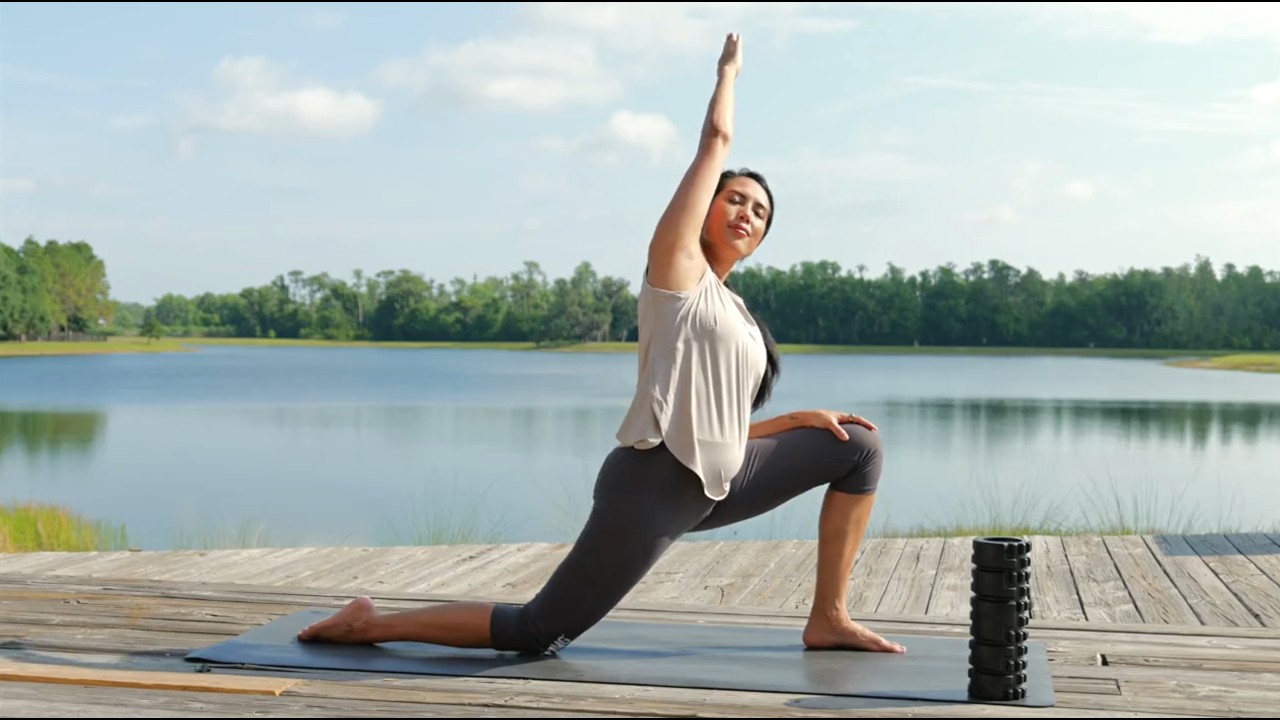 Hip Flexor Stretch