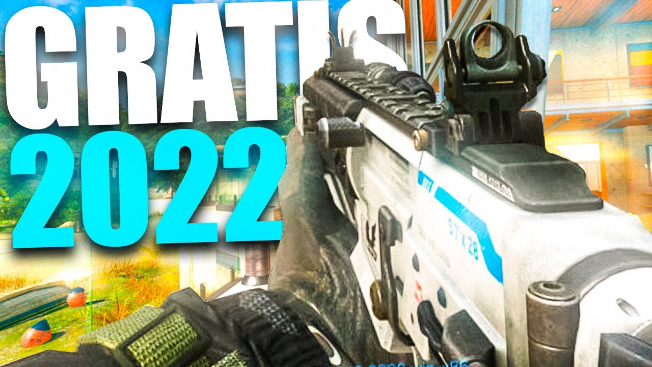 NUEVO GAMEPLAY Y NOTICIAS DEL CALL OF DUTY 2022 GRATIS