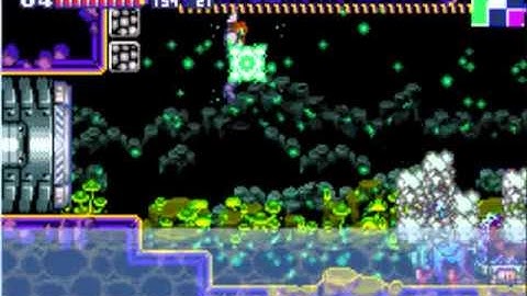 Metroid Fusion Speed Run Part 15