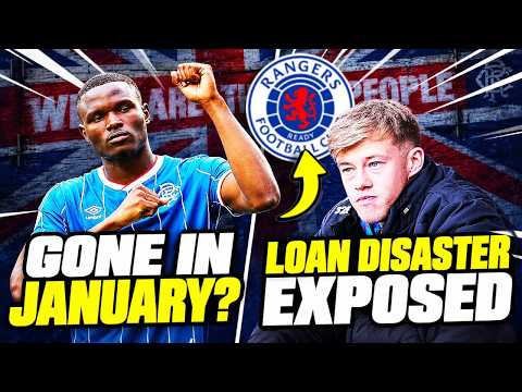 🚨MAKHANYA'S VALUE EXPLODES AND IBROX COULD CASH IN! BARRON LOAN TURNS INTO A NIGHTMARE! RANGERS FC