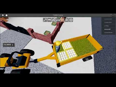 Harvesting And Selling Soybeans In Farming And Friends Roblox YouTube Hqdefault 