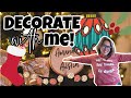 WELCOME TO VLOGMAS! Decorate The Tree With Me!