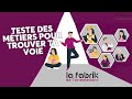 Tester des mtiers pour trouver sa voie  la fabrik de lorientation  cci ctedorsaneetloire