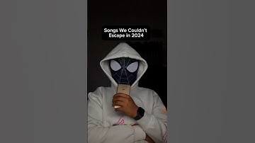 Songs we couldn’t escape in 2024 #shorts #music #viralshorts