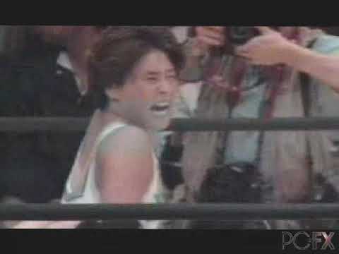 Zen-Nippon Joshi Pro Wrestling: Queen of Queens (PC-FX)