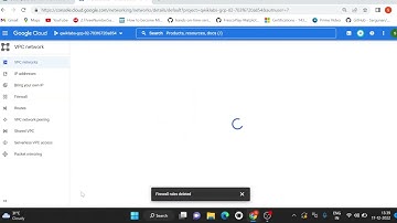 Getting Started with VPC Networking and Google Compute Engine   Qwiklabs   Updated lab  Google Cloud