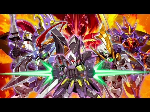 【ダンボール戦機】ゲームOP Instrumental集 - Great Future War,ファイティングポーズ,三位一体 - Little Blue boX (リトルブルーボックス) - LBX