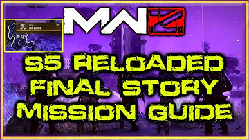 MW3 ZOMBIES SEASON 5 RELOADED FINAL STORY MISSION GUIDE PLUS ENDING CUTSCENE!! #mw3 #mw3zombies #bo6