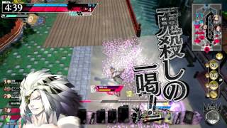 ワンダーランドウォーズ 闇吉備津 第26話 竜宮の園Ⅳ AA4