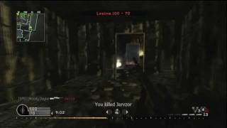 COD4 | Pretty bad spawn and outplayed twice