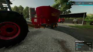 LS22 Frühling 2K23 #363: Wo ist mein Frontlader hin? / Farming Simulator 22