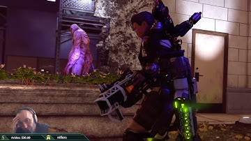 Blast From The Past Mission 5 | XCOM 2 Tactical Legacy Pack