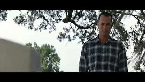 Como termina o filme Forrest Gump?
