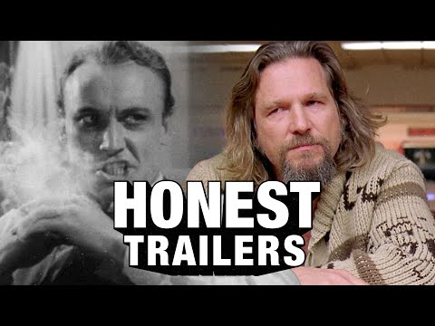 Honest Trailers | Reefer Madness & The Big Lebowski