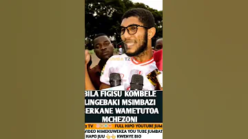 SimbaBERKANE Simmba Yanga Zuchu Diamonds News Duet 