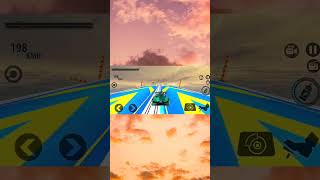 Impossible Car Stunt Race 3D "Android Games CG screenshot 2