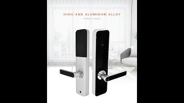 P8010smartlock #lockinstallation  #doorlock #installation #install #lock #mobilelock #orbitalock