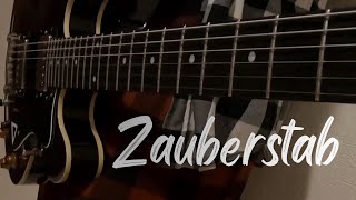 Oomph! - Zauberstab [Guitar cover]