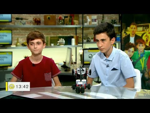 ოსვეგოს ოლიმპიადის ქართველი გამარჯვებულები