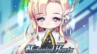MapleStory: Mechanical Hearts Event Trailer
