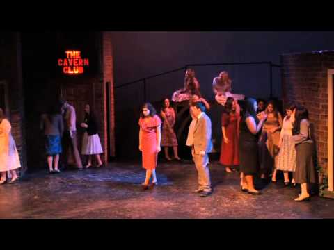 Ridley College Presents Blood Brothers Opening Scene Youtube