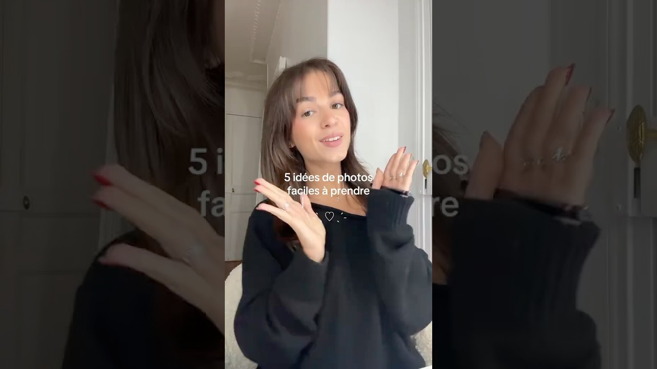 5 idées de photos faciles à prendre en couple / même pour les no face ! 