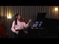 Beethoven violin sonata no 5 in f major op 24
