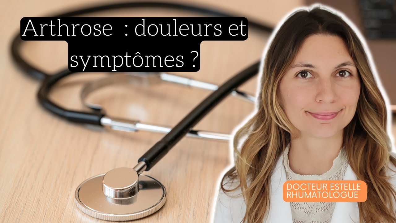L'arthrose : explications sur l'origine des douleurs et les symptômes