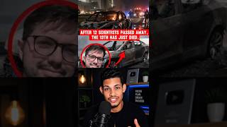 🚨 The NASA Engineer Found Burned in His Tesla #facts #science #nasa #scientist #fbi