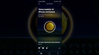 Dj indian Adambaria slow (remix)