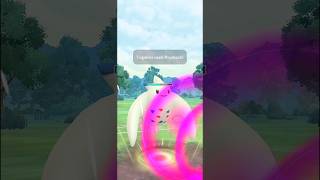 💖I Tried Buffed Togekiss In Ultra League of Pokémon Go💖| #shorts #gaming #pokémon