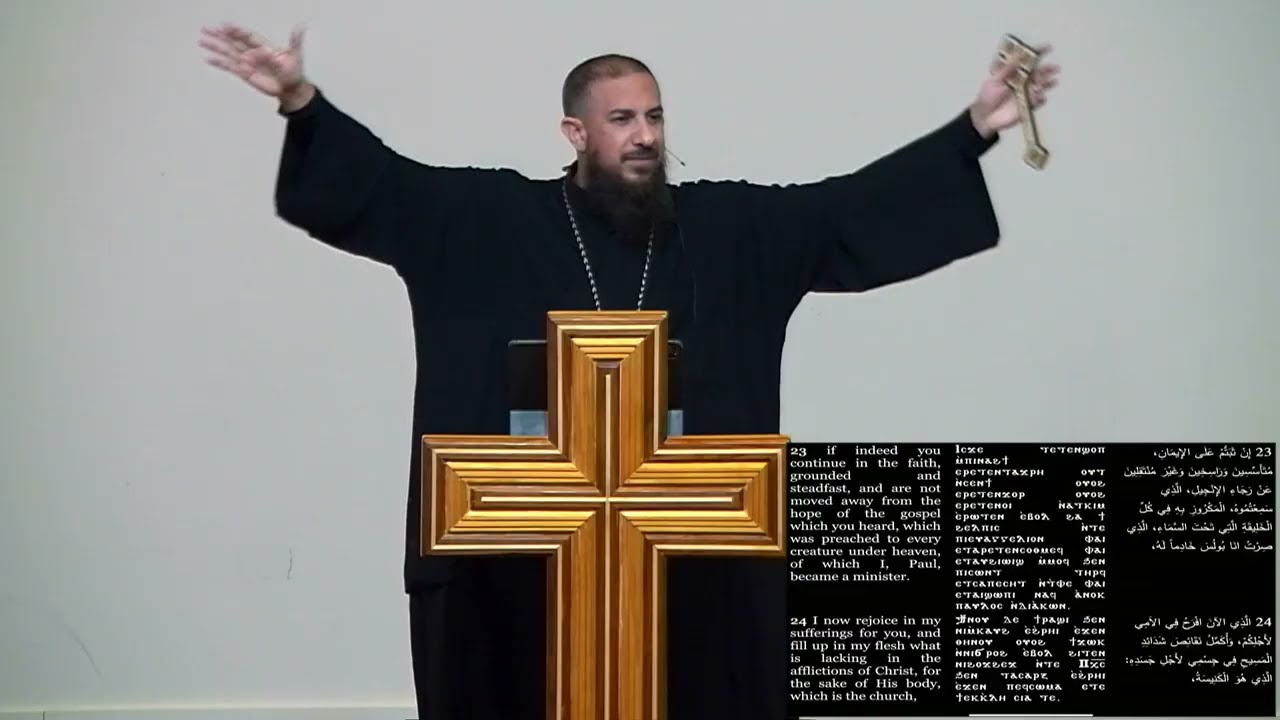 Taught Us The Way of Salvation