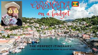 Grenada on a Budget 2026 | Caribbean Travel Guide (Beaches, Food & Budget Tips) | Marco Buch |