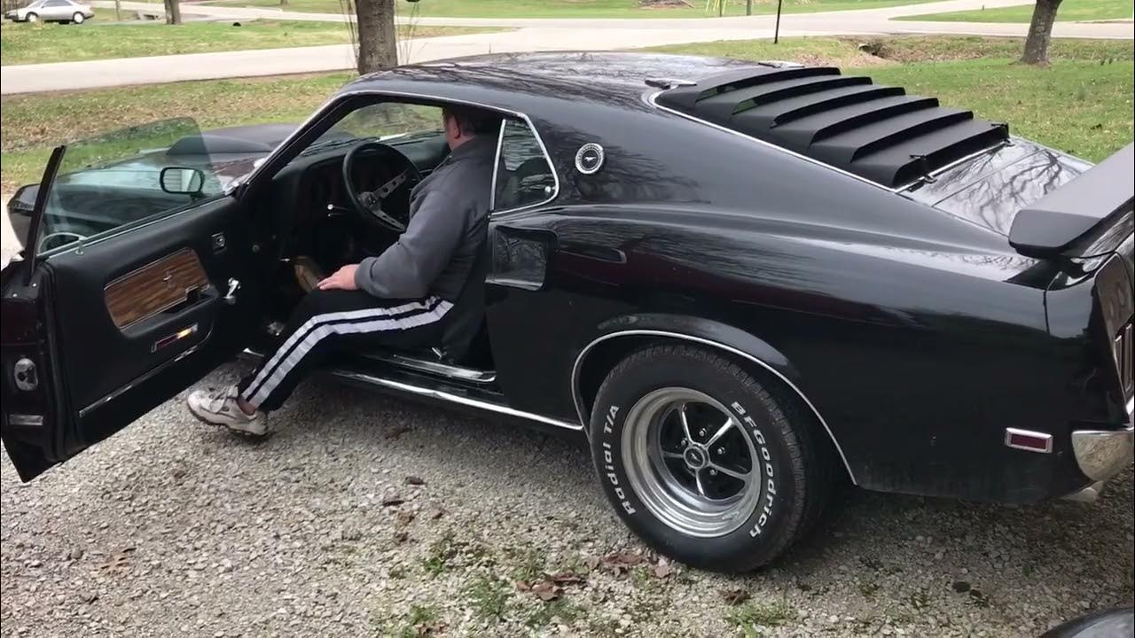 1967 Ford Mustang Nightmare