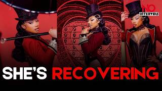 Megan Thee Stallion Hospitalization &amp; Recovery Update | Entertainment News | No Intervals