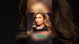 Belen, Maria, Corona: Il triangolo di potere che incendia il gossip! #shorts
