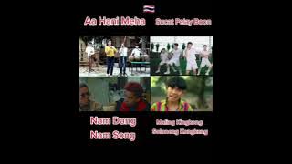 Empat lagu Thailand yang terdengar lucu