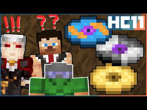 Trolling Hermits & Custom Discs [20] Hermitcraft 11