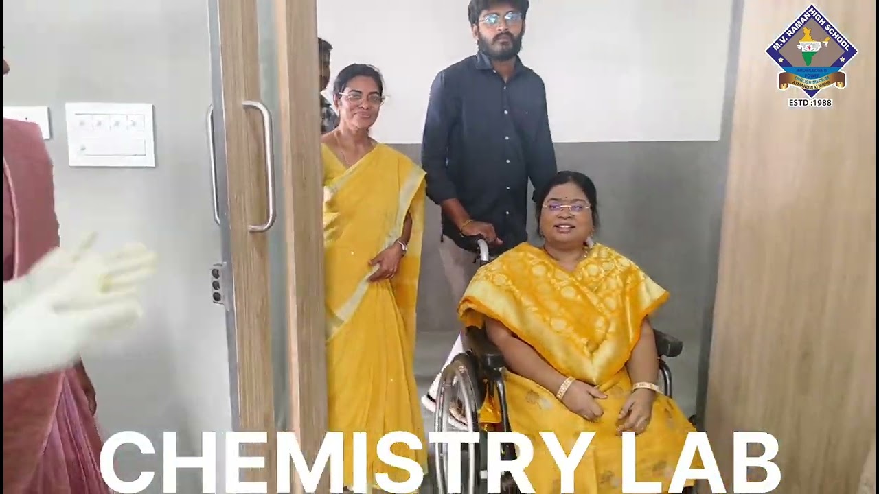 Smt. Balalatha Mallavarapu garu (Rtd.IAS) motivational speaker visited our school 