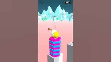 Slicer very satisfying and Relaxing ASMR slicing Game shorts