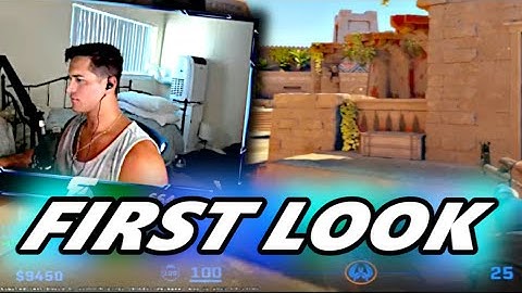 FIRST LOOK at CS2 Anubis | IT LOOKS AMAZING!